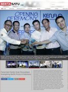 星空网页版登录入口-星空(中国)集团国际化战略之 kenflo pump Indonesia