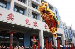 醒狮贺岁，星空网页版登录入口-星空(中国)2019年开工大吉